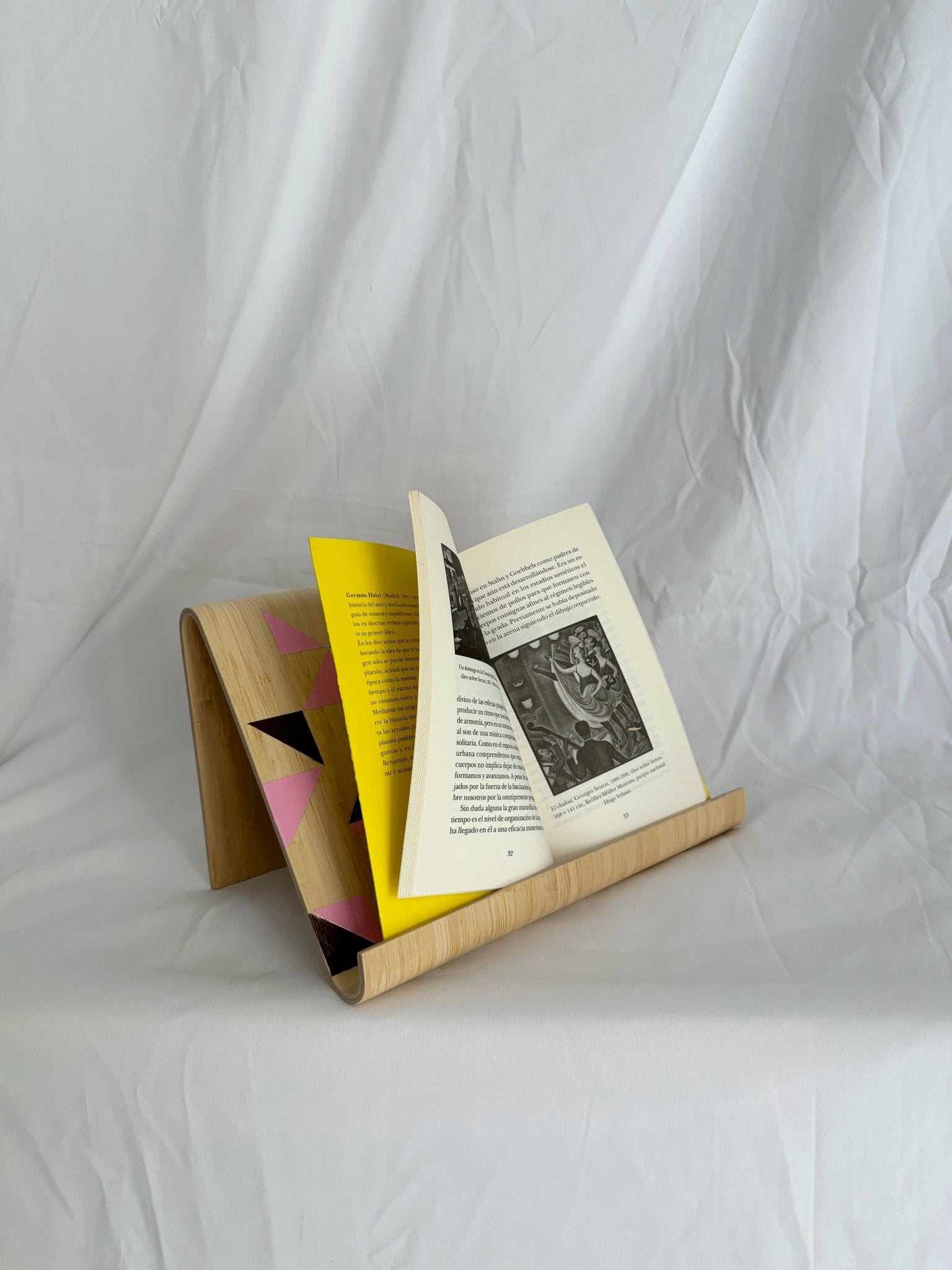 Soporte para libros y tablet - Copo Furniture